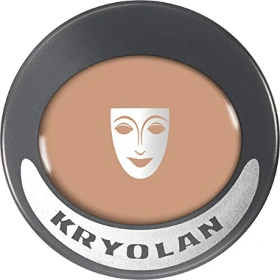 Abbildung von Kryolan Ultra Foundation Foundation, Größe: 15 g, G 177