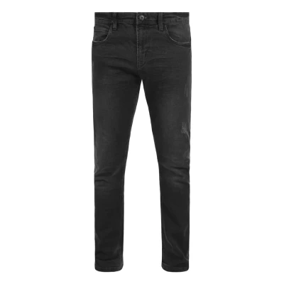 Abbildung von Indicode Jeans Idaldersgate Slim Fit, Herren, Größe: 34x34, Dark grey