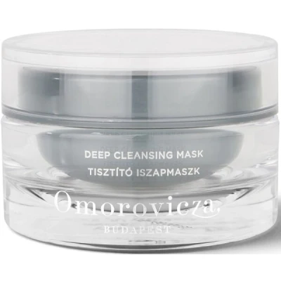 Abbildung von Omorovicza Deep Cleansing Mask Super Size 100 ml