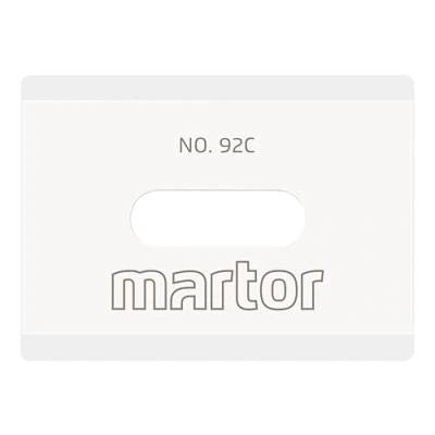 Abbildung von Cutter Martor 1792.25 2 stk