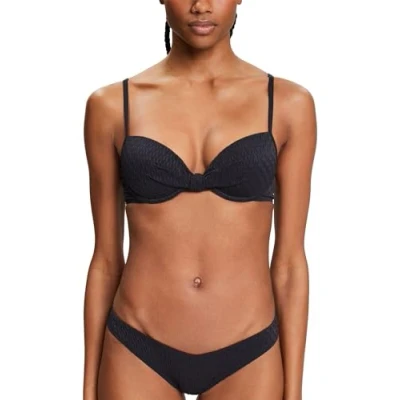 Abbildung von Esprit Bikinitop, Damen, Größe: 40xC, Black