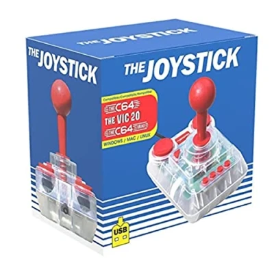 Abbildung von C64 Micro switched Joystick