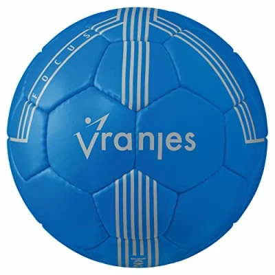 Abbildung von Erima Unisex Erwachsene Vranjes 2.0 Handball, blau, 3