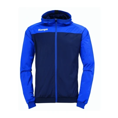 Abbildung von Kempa Prime Multi Jacke Trainingsjacke, Größe: XL, Marine royal