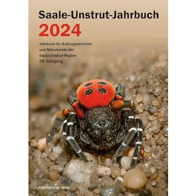 Abbildung von Saale Unstrut Jahrbuch 2024: für Kulturgeschichte und Naturkunde der Region, 29. Jahrgang