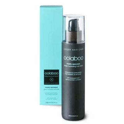 Abbildung von Oolaboo moisty seaweed hair bath 250 ml