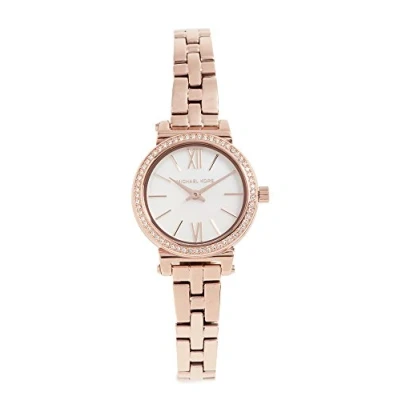 Abbildung von Michael Kors Sofie MK3834 Damenarmbanduhr