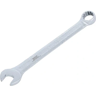 Abbildung von BGS 30561 Maul Ringschlüssel SW 11 mm Gabelringschlüssel