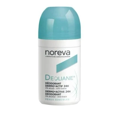 Abbildung von Noreva Deoliane Deodorant Dermo Actif 24H 50 ml