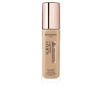 Abbildung von Bourjois Always Fabulous Foundation 400 ROSE BEIGE