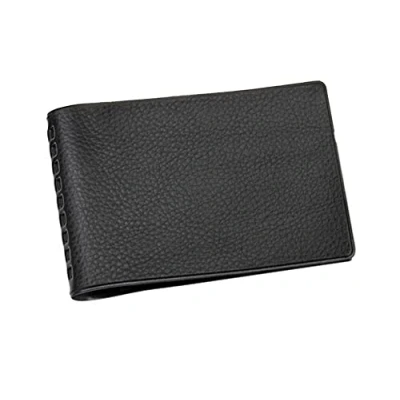 Abbildung von VELOFLEX 3276590 Kreditkartenmappe, Ausweismappe, Visitenkartenmappe, für 14 Karten, 76 x 110 mm, schwarz