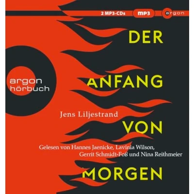 Abbildung von Der Anfang von morgen: das Hörbuch zum Thema, uns alle verbindet
