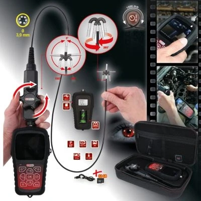 Abbildung von Videoendoskop Satz KS TOOLS 550.7550