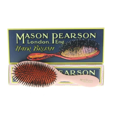Abbildung von Mason Pearson Bürste Handy Bristle Pink 1 stück