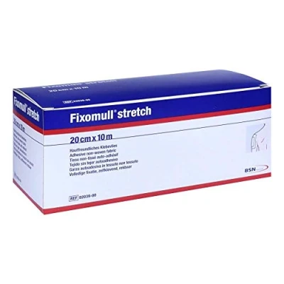 Abbildung von Fixomull Stretch 20 cmx10 m 1 St