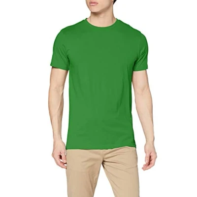 Abbildung von Kempa Fussball Teamsport Tshirt basic, Herren, Größe: Small, Gruen