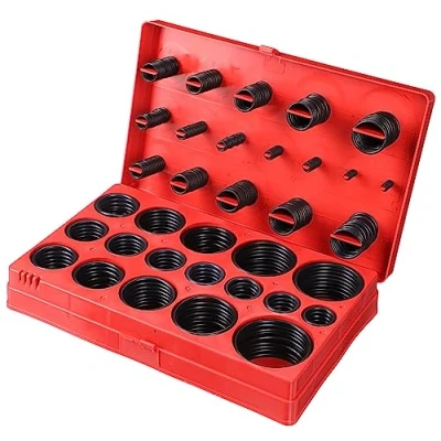 Abbildung von SET von Dichtungs O Ringen MECHANIC RING 1, 419 Stück