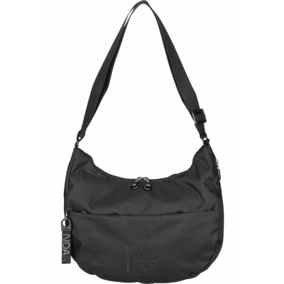 Abbildung von Mandarina Duck HOBO Umhängetasche, Damen, Größe: One Size, Black