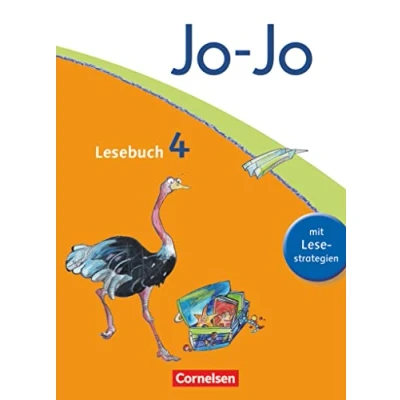 Abbildung von Jo Lesebuch Allgemeine Ausgabe 2011 4. Schuljahr: Schulbuch