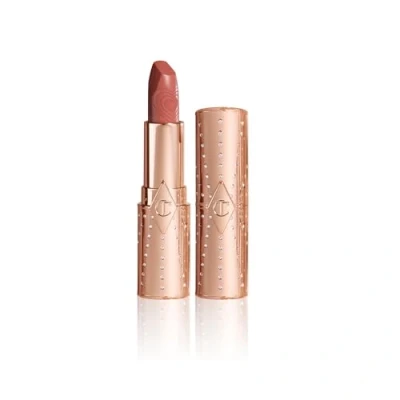 Abbildung von Charlotte Tilbury K.I.S.S.I.N.G Refill Lippenstift, Größe: One Size, Nude romance