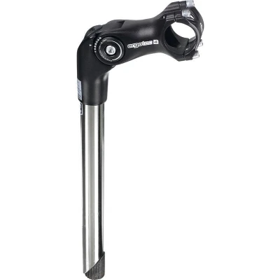 Abbildung von Lenkervorbau Ergotec Octopus 2 Einstellbar Ø25,4 / 300x110 25,4 Mm Schwarz