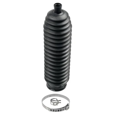 Abbildung von TRW JBE289 Lenkmanschette Thermoplast Vorderachse beidseitig VOLVO: S70, V70 I