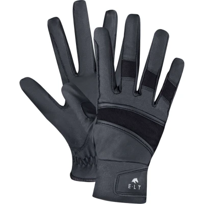 Abbildung von ELT Reithandschuhe Magnetize Winter Schwarz M