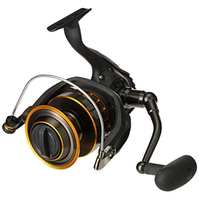 Abbildung von Daiwa BG 6500 Angelrolle