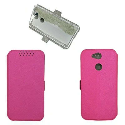 Abbildung von QiongniAN hülle für Sony Xperia XA2 H3113 H3123 H3133 H4113 H4133 Schutzhülle Case Cover Pink