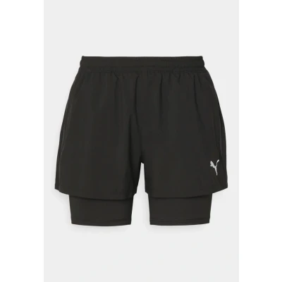 Abbildung von Puma Teamgoal Short Women kurze Sporthose, Damen, Größe: XS, Black/white