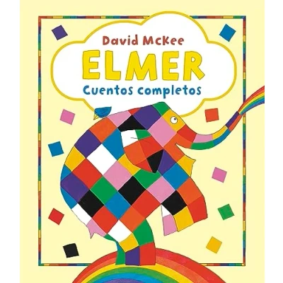 Abbildung von Elmer. Recopilatorio de Cuentos completos (Cuentos infantiles)