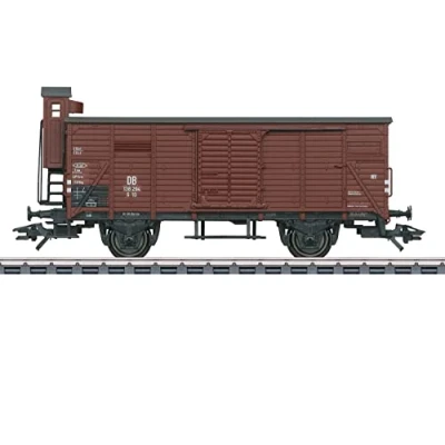Abbildung von Märklin Güterwagen Gedeckter G 10 48820, Spur H0, Made in Europe