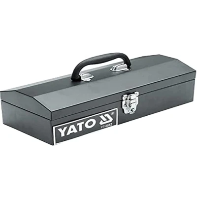 Abbildung von YATO YT 0882 Werkzeugkoffer 112 360 150