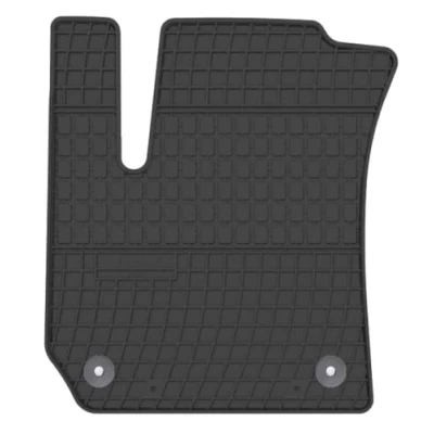 Abbildung von Wielganizator Automatte Passend für Opel Zafira B 2005 2014 Gummimatte Autozubehör Auto Fußmatten Fußmatte 1 schwarz