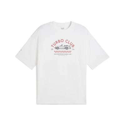 Abbildung von PUMA Porsche Legacy Graphic Tee 2 Men, Kleidung, Weiß, S