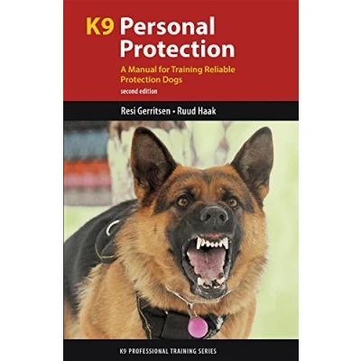 Abbildung von K9 Personal Protection: A Manual for Training Reliable Protection Dogs (K9 Professional Training)