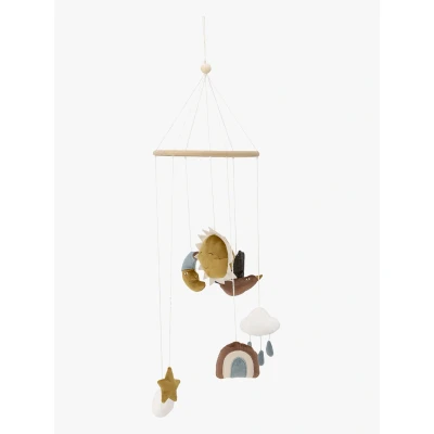 Abbildung von Bloomingville Vigge Mobile, Brown