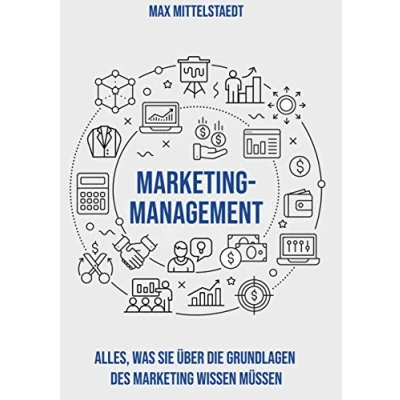 Abbildung von Marketingmanagement: Die Grundlagen des Marketing einfach erklärt!
