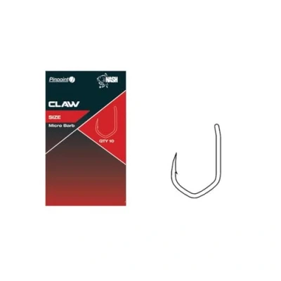 Abbildung von Nash Claw Größe 2 Karpfenhaken