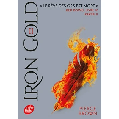 Abbildung von Red Rising Livre 4 Iron Gold Partie 2