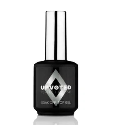Abbildung von NailPerfect UPVOTED Soak Off Top Gel 15ml
