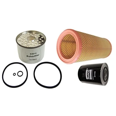 Abbildung von MAPCO 68108 Filter Satz dreiteilig