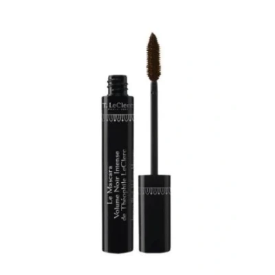 Abbildung von T.LECLERC Mascara Intense Volume Mascara, Damen, Größe: 14 ml, 02 noir ébène
