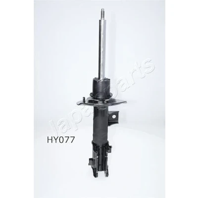 Abbildung von JAPANPARTS MM HY077 Stoßdämpfer Vorderachse links Gasdruck Federbein oben Stift HYUNDAI: i30 II Schrägheck, Kombi, Coupe