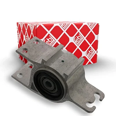 Abbildung von FEBI BILSTEIN 40977 Querlenkerlager mit Halter Vorderachse rechts, hinten 92 MERCEDES BENZ: B Klasse, A CLA T modell