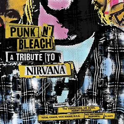 Abbildung von Punk&#039;N&#039;Bleach (Green Splatter) a Punk Tribute to N