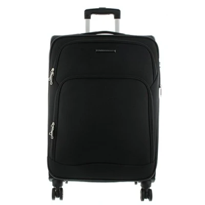 Abbildung von Franky Koffer Reisegepäck Spinner Gr. M T1S DR 69 cm, 4 Rollen, 360 Rollen