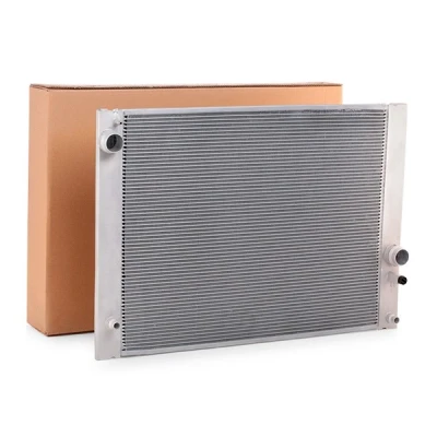 Abbildung von AKS DASIS 050022N Kühler, Motorkühlung Aluminium 620 485 32 Kühlrippen gelötet BMW: 5 Limousine, Touring, 7