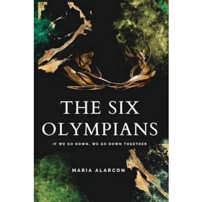 Abbildung von The Six Olympians 2: If We Go Down, Down Together.