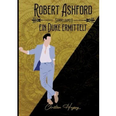 Abbildung von Robert Ashford ein Duke ermittelt: Sammelband II (Robert ermittelt)